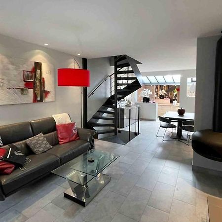 Charming Townhouse With Garden In The City Of Love Paris Bagian luar foto